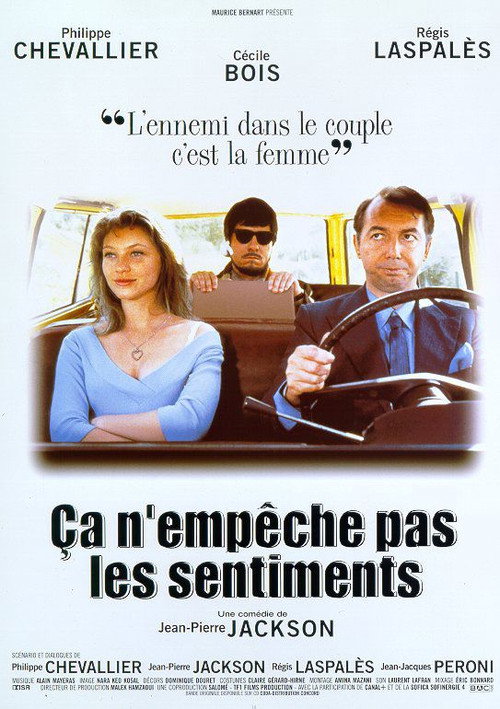 Ça n'empêche pas les sentiments Poster