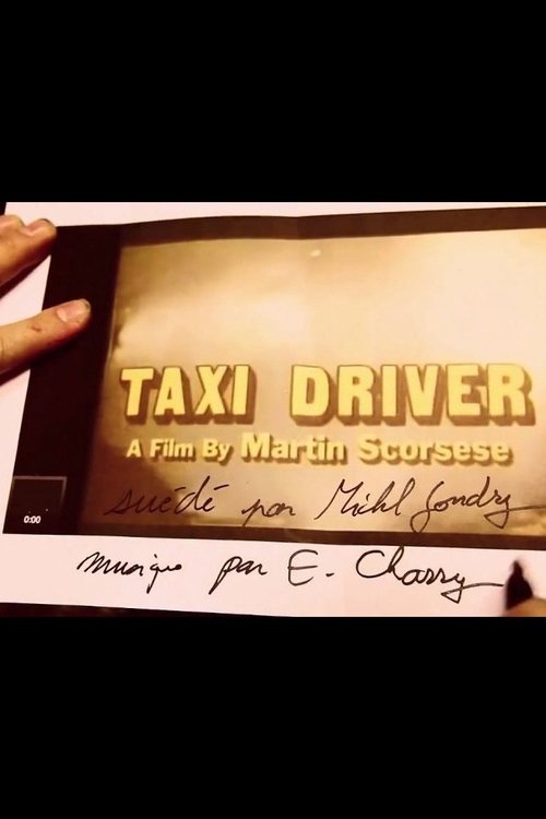 Taxi Driver Poster