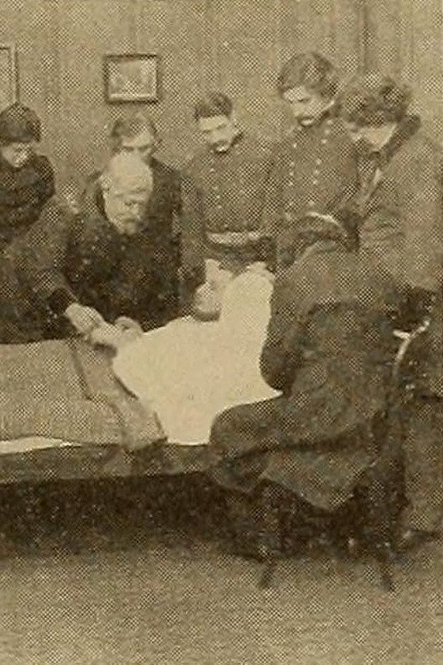 The Life of Abraham Lincoln Poster