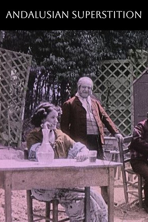 Andalusian Superstition Poster