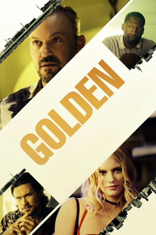 Golden Poster