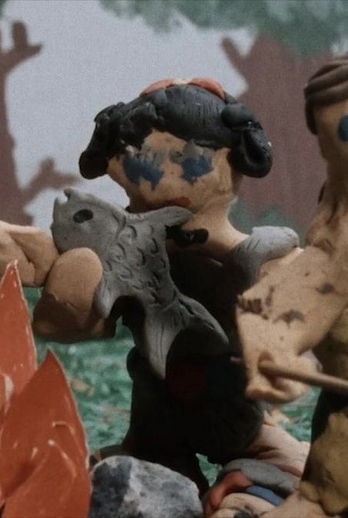 Pas de panique, les cromagnons sont là Poster