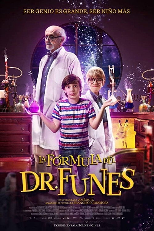 Doctor Funes Formula Poster
