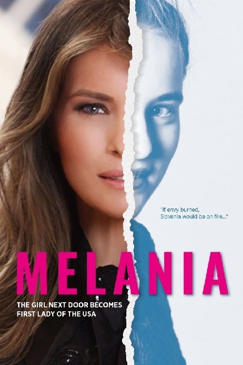 Melania Poster