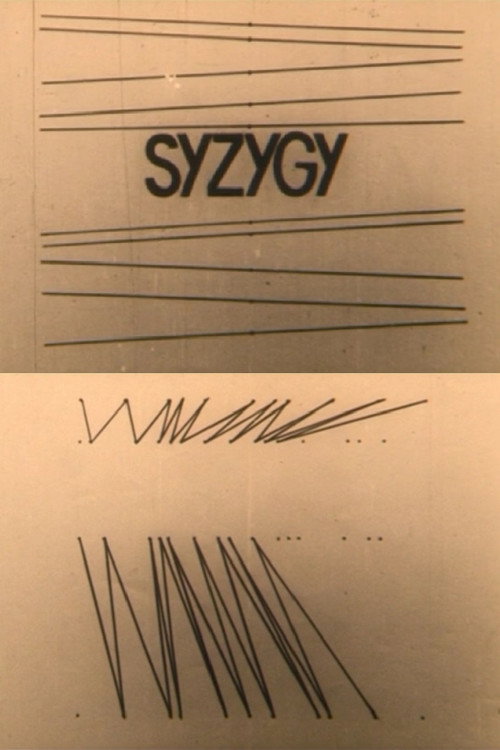 Syzygy Poster