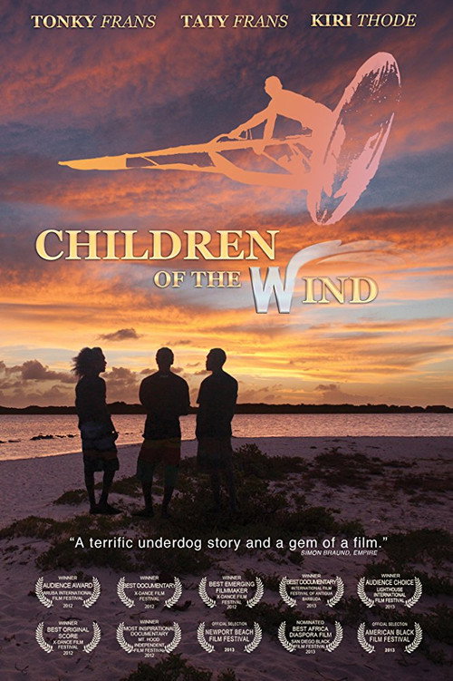 Children of the Wind Poster