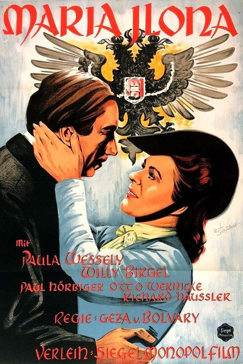 Maria Ilona Poster