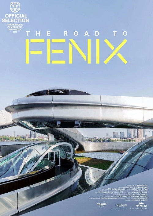 The Road to Fenix Poster