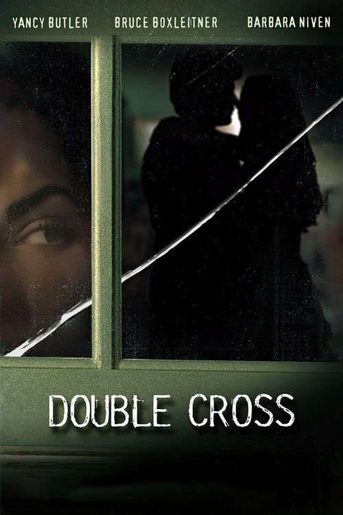 Double Cross Poster