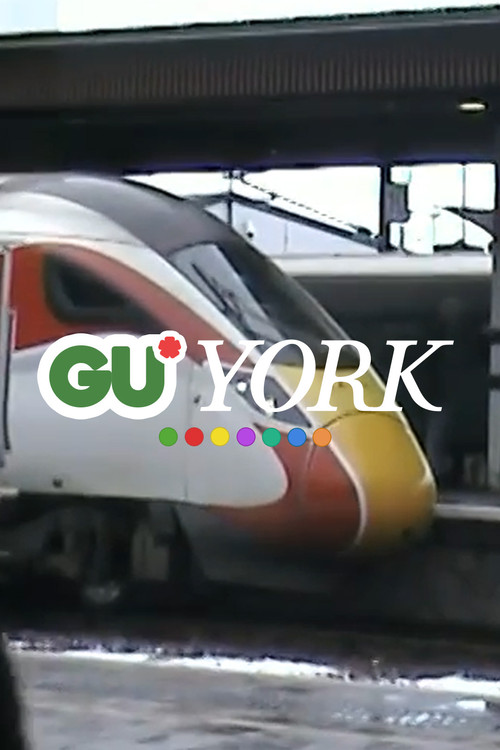 GU* York Poster