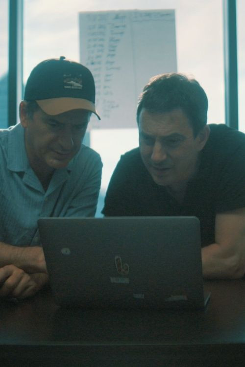 The Salisbury Poisonings: A Spy Next Door Poster