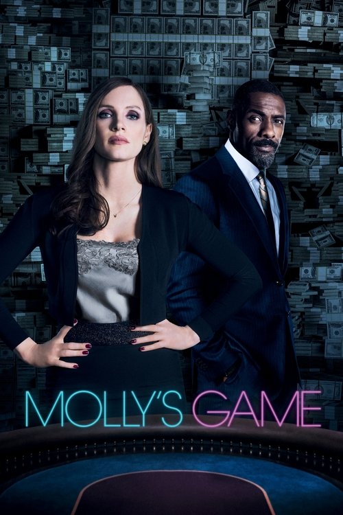Molly's Game Poster