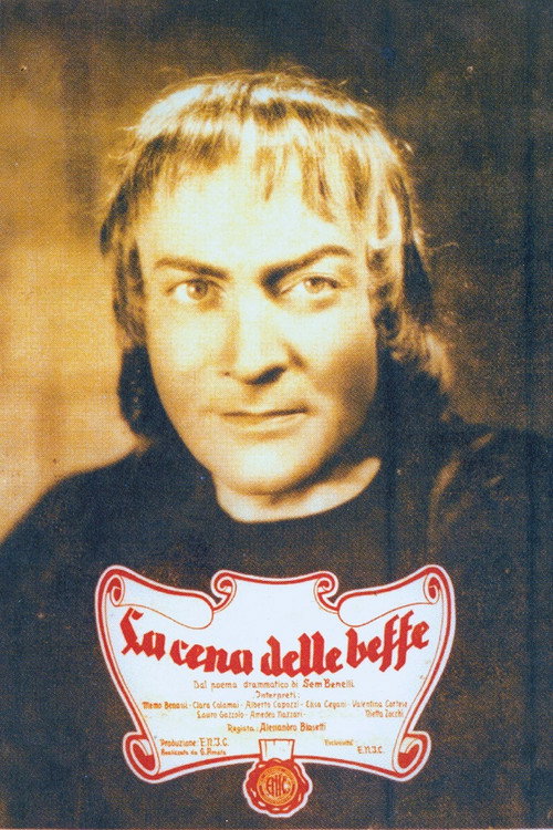 The Jester's Supper Poster
