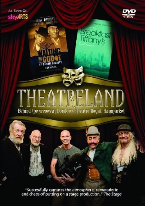 Theatreland Poster