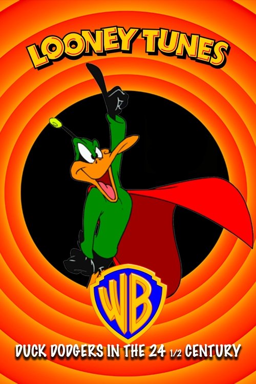 Duck Dodgers in the 24½th Century Poster