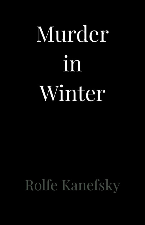 Murder in Winter Poster