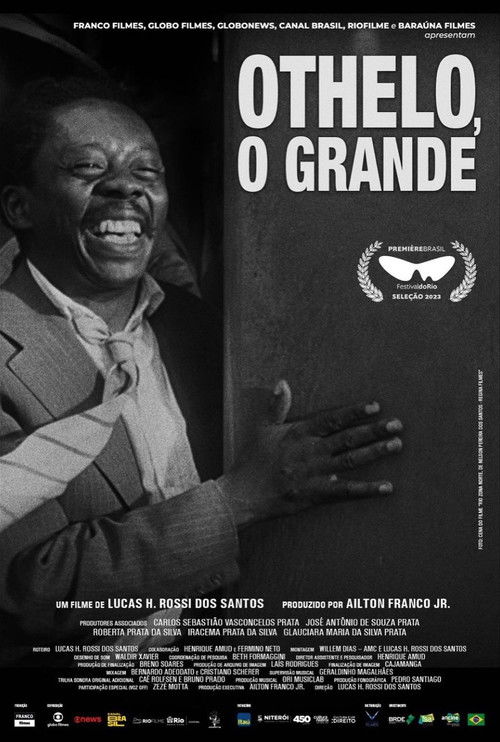 Othelo The Great Poster