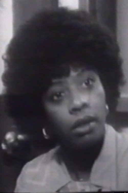 Nappy-Headed Lady Poster