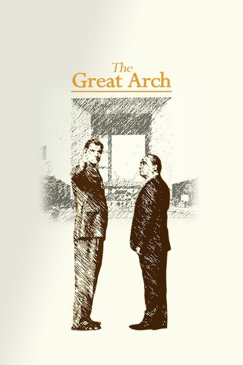 The Great Arch Poster