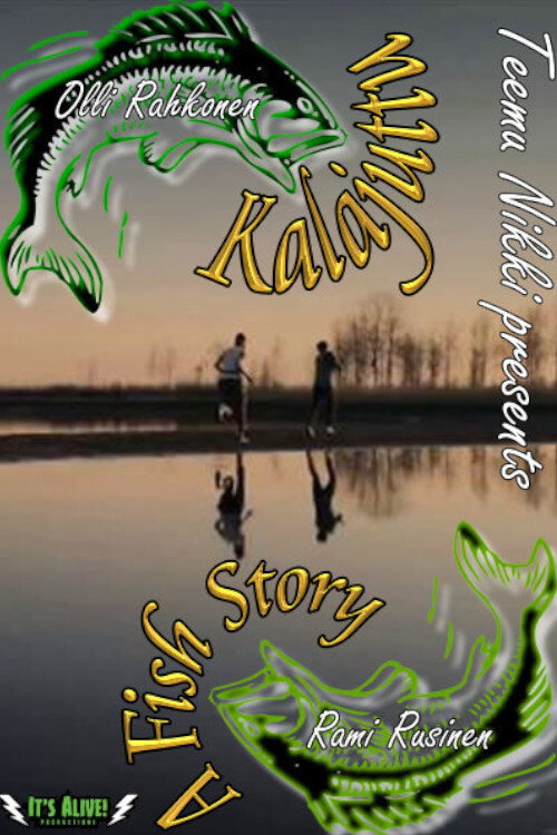 A Fish Story Poster