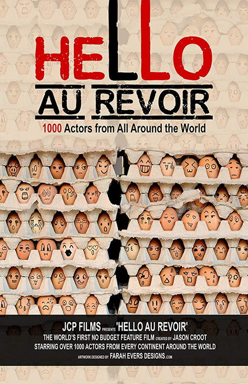 Hello Au Revoir Poster