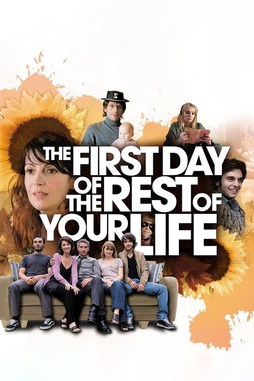 The First Day of the Rest of Your Life Poster