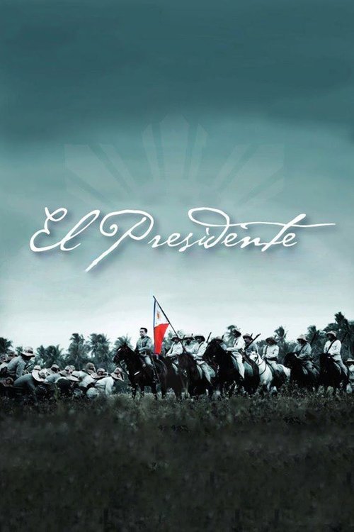 El Presidente Poster