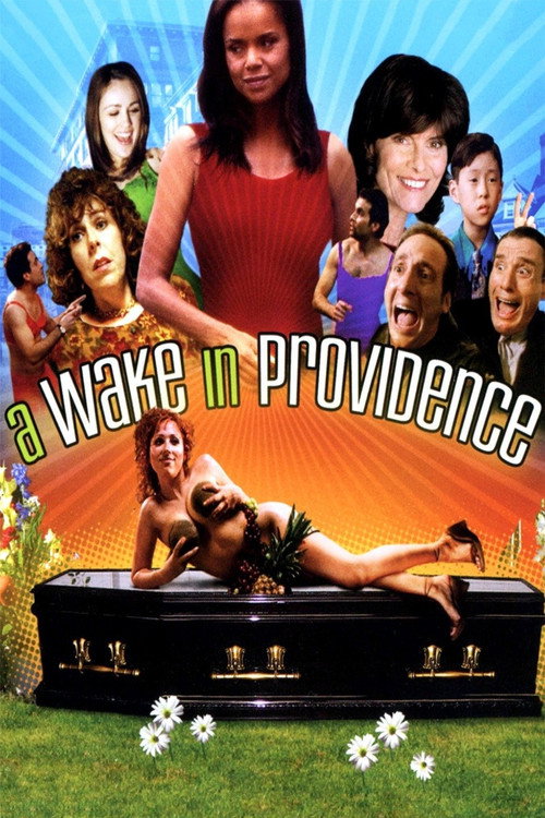 A Wake in Providence Poster