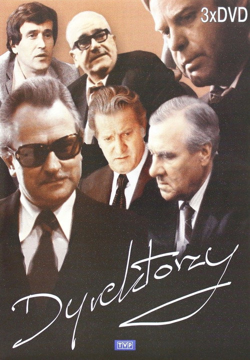 Dyrektorzy Poster