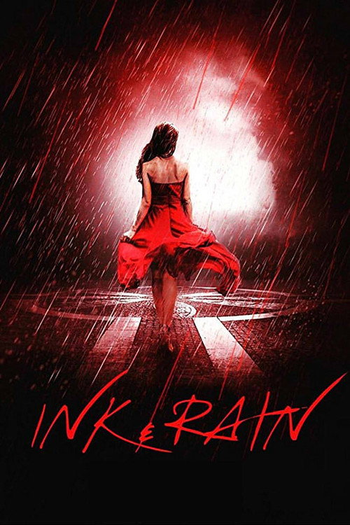 Ink & Rain Poster