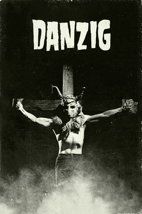 Danzig: Home Video Poster