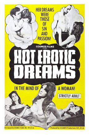 Hot Erotic Dreams Poster
