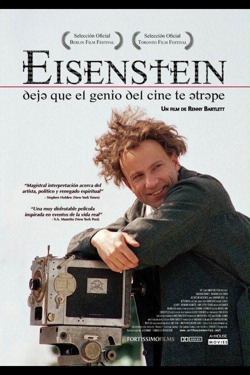 Eisenstein Poster