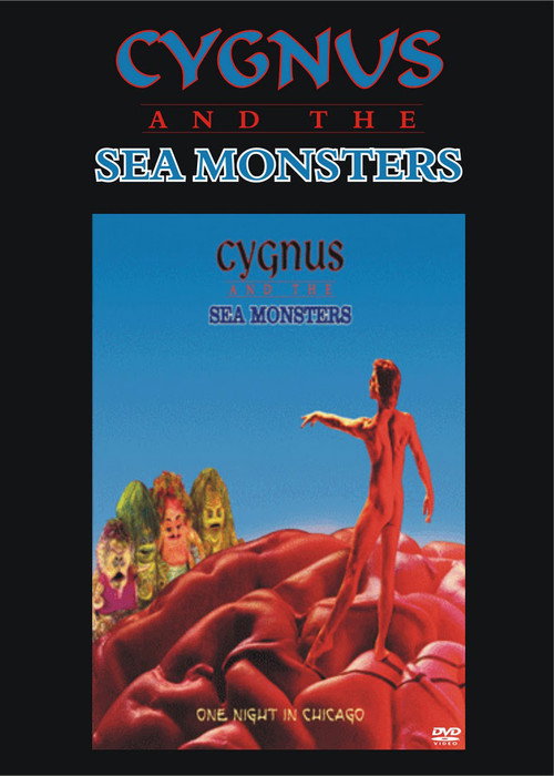 Cygnus and the Sea Monsters: One Night in Chicago Poster