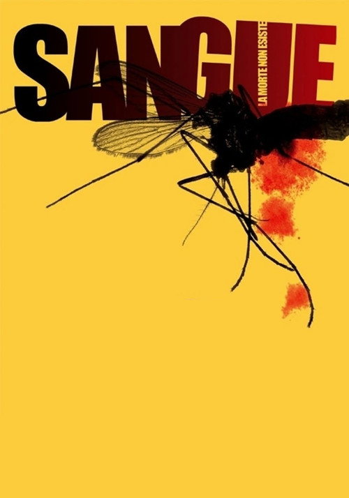 Sangue - La morte non esiste Poster