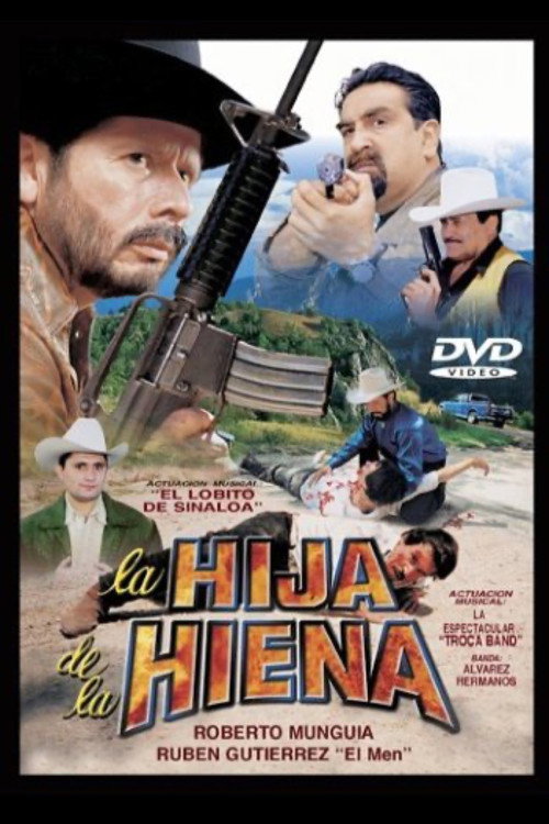 La Hija de la Hiena Poster