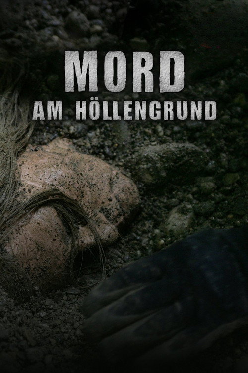 Mord am Höllengrund Poster