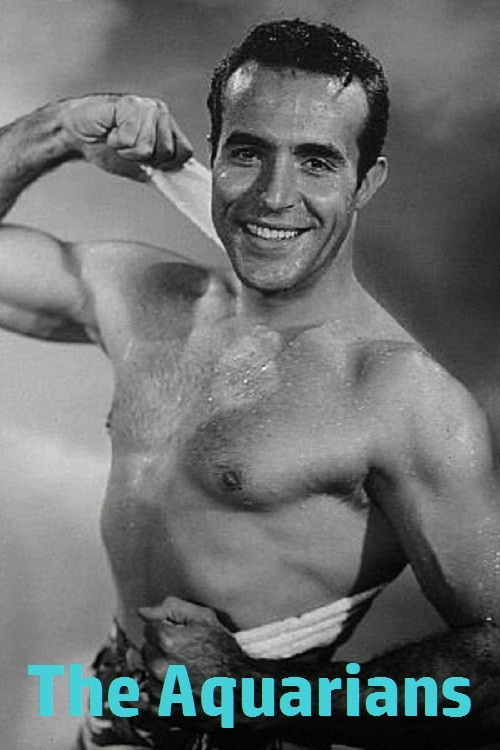 The Aquarians Poster