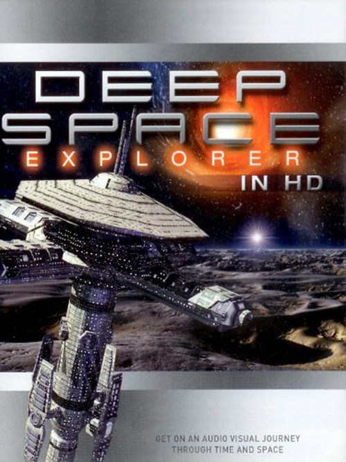 Deep Space Explorer Poster