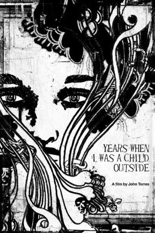 Years When I Was a Child Outside Poster