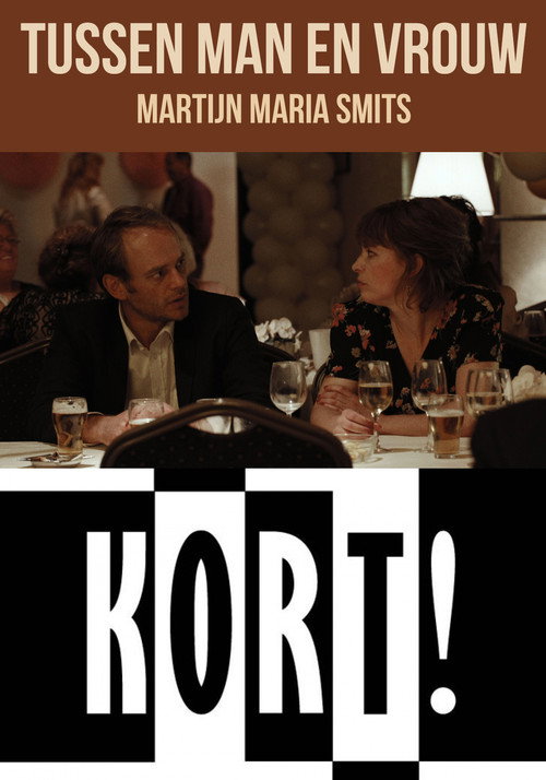 Tussen man en vrouw Poster