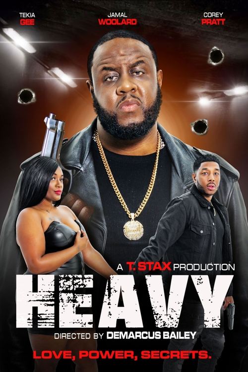 Heavy Poster