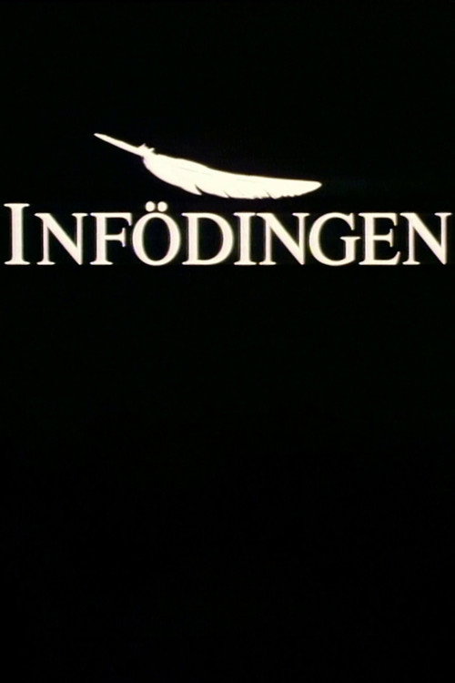 Infödingen Poster