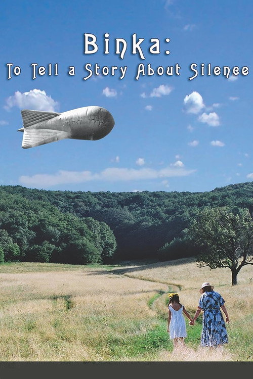 Binka: To Tell a Story About Silence Poster