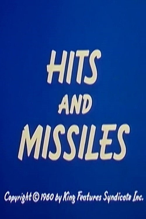 Hits and Missiles Poster