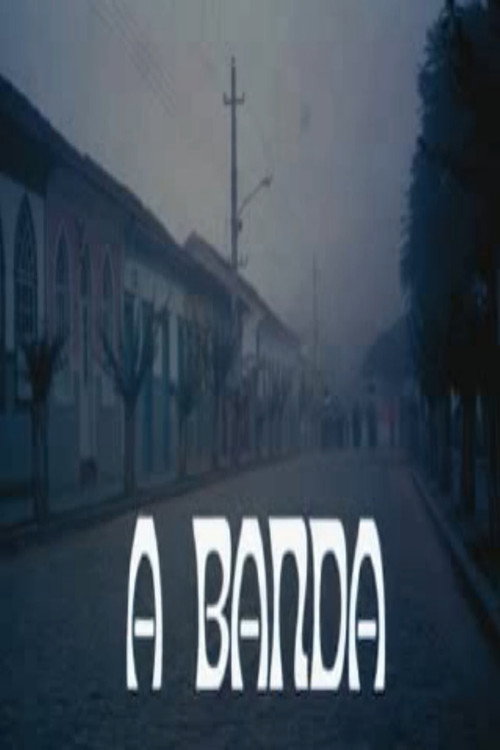 A Banda Poster
