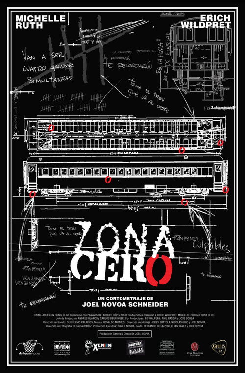 Zona Cero Poster