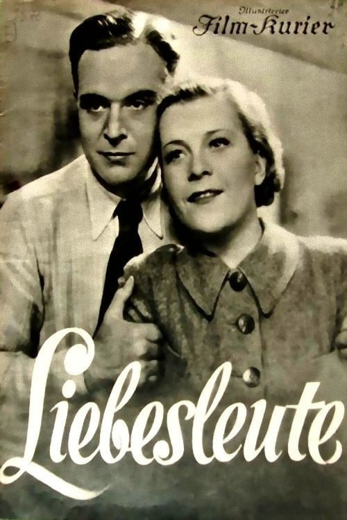 Liebesleute Poster