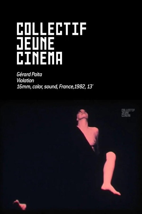 Violation Poster