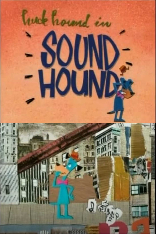 Sound Hound Poster